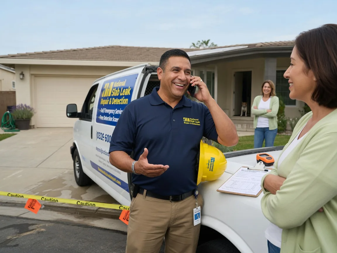 Slab Leak Detection Howes Cave, NY FAQs